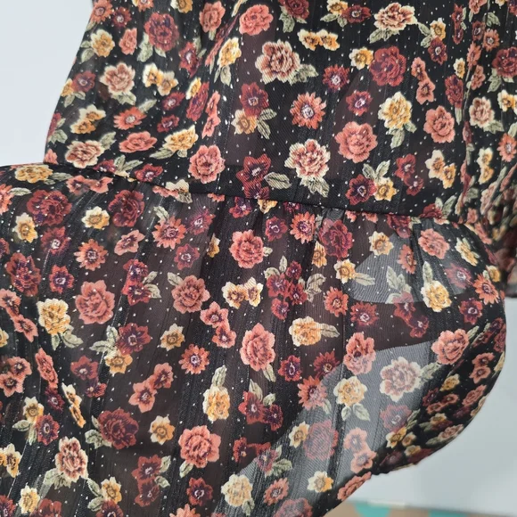 Show Me Your Mumu Valley Mini Dress - size M - Picture 6 of 6